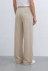 Women’s Tomato Store Basic Sweatpants Wide Leg Silhouette