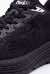Men’s Tomato Store Running Sneakers Lightweight Breathable Upper Lace Up Closure DuCk Shoes