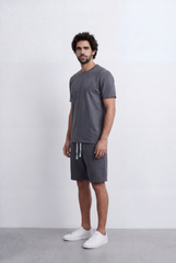 Men’s Tomato Store Marble Effect Co-Ord Set Crinkle Wash Texture Regular fit Outfit