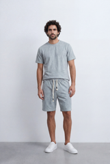 Men’s Tomato Store Marble Effect Co-Ord Set Crinkle Wash Texture Regular fit Outfit