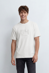 Men’s Tomato Store Elevates Essential T-Shirt Subtle 94 Original Chest Graphic
