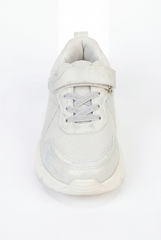 Girl's Play-Ready Trainer Hook And Loop Dtrap Pull Tabs The Heel Maximum Comfort for All Day Active Play Shoes