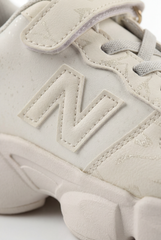 Girl's Bold Chunky Trainer Sculpted Midsole Provides Structured Feel Excellent Stability All-Day Elastic Laces Shoes