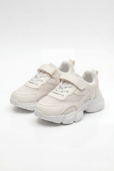 Girl's Breathable Multi Layered Mesh Upper Dual-Closure System Tomato Store Shoes