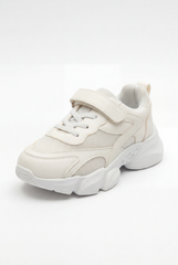 Girl's Breathable Multi Layered Mesh Upper Dual-Closure System Tomato Store Shoes