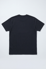 Men’s Tomato Store Vertical Contrast Panel Classic Crew Neckline Bold Design Details T-Shirt