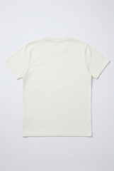 Men’s Tomato Store Vertical Contrast Panel Classic Crew Neckline Bold Design Details T-Shirt