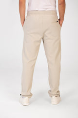 Men's Oversized Sweatpants With Elastic Waistband And Pockets