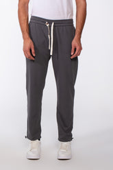 Men's Wide Leg Essential Sweatpants