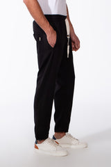 Men's Essential Slim Fit Tomato Sweatpants