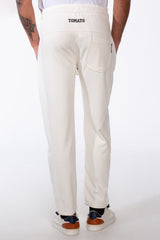 Men's Essential Slim Fit Tomato Sweatpants
