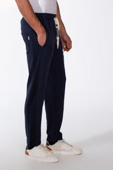 Men's Essential Slim Fit Tomato Sweatpants