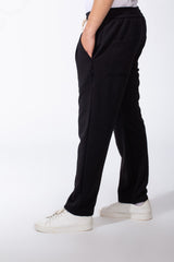 Men's Side Pockets Elasticated Waistband Oversize Sweatpants