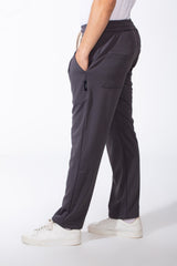 Men's Side Pockets Elasticated Waistband Oversize Sweatpants