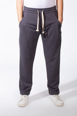 Men's Side Pockets Elasticated Waistband Oversize Sweatpants