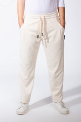 Men's Side Pockets Elasticated Waistband Oversize Sweatpants