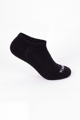 Men's Tomato Store Low-Cut Knit Socks Cushioned Ribbed Texture Tomato Toe Logo