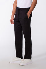 Men's Slim Fit Basic Tomato Sweatpants