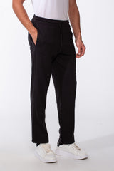 Men's Slim Fit Basic Tomato Sweatpants