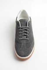 Men's Tomato Store Contrast Padded Heel Counter For All Day Comfort Versatile Low-Profile Shoes