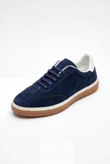 Men's Tomato Store Contrast Padded Heel Counter For All Day Comfort Versatile Low-Profile Shoes