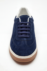 Men's Tomato Store Contrast Padded Heel Counter For All Day Comfort Versatile Low-Profile Shoes