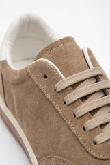 Men's Tomato Store Contrast Padded Heel Counter For All Day Comfort Versatile Low-Profile Shoes