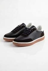 Men's Tomato Store Low-Top Profile Designed For Modern Versatility Padded Heel Shoes
