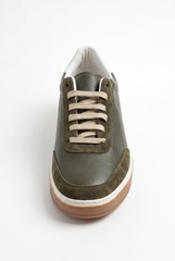 Men's Tomato Store Low-Top Profile Designed For Modern Versatility Padded Heel Shoes