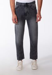 Men's Boyfriend Tomato Jeans Pants With Pockets