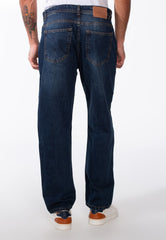 Men's Boyfriend Basic Casual Tomato Jeans Pants