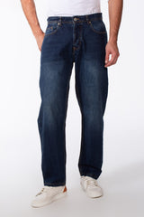 Men's Boyfriend Basic Casual Tomato Jeans Pants