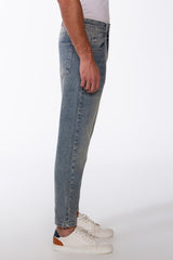 Men's Boyfriend Basic Casual Tomato Jeans Pants