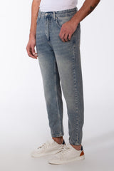 Men's Boyfriend Basic Casual Tomato Jeans Pants