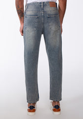 Men's Boyfriend Basic Casual Tomato Jeans Pants