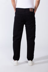 Men's Denim Fabric Smart Casual Vibe With Boyfriend Fit Jeans Pants