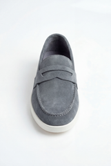 Men's Tomato Store Classic Penny Loafer Reinforced Moccasin-Style Shoes