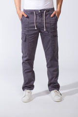 بنطال شروال كارغو جبردين للرجال