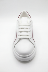 Boy's Tomato Store Contrast Piping Reinforced Heel Tab Enhanced All-Day Comfort Shoes