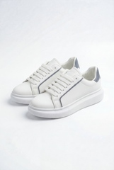 Boy's Tomato Store Contrast Piping Reinforced Heel Tab Enhanced All-Day Comfort Shoes