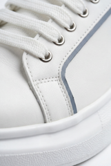 Boy's Tomato Store Contrast Piping Reinforced Heel Tab Enhanced All-Day Comfort Shoes