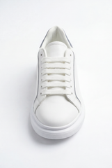 Boy's Tomato Store Contrast Piping Reinforced Heel Tab Enhanced All-Day Comfort Shoes