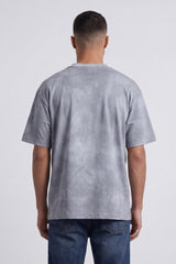 Men’s Tomato Store Urban Fade T-Shirt Made With Soft Crew Neck Dropped Shoulder Line Relaxed Fit