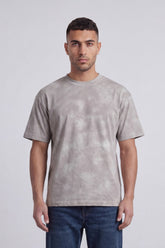 Men’s Tomato Store Urban Fade T-Shirt Made With Soft Crew Neck Dropped Shoulder Line Relaxed Fit