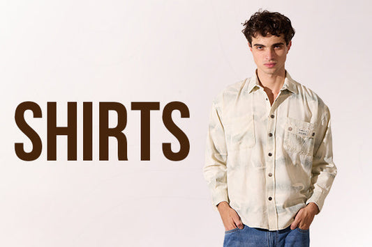 How to Style Men's Linen Shirts in Summer — Tomato Store Guide
