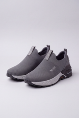 Men's Tomato Store Breathable Mesh Slip-On Sneakers Lightweight Knit Upper Duck Shoes