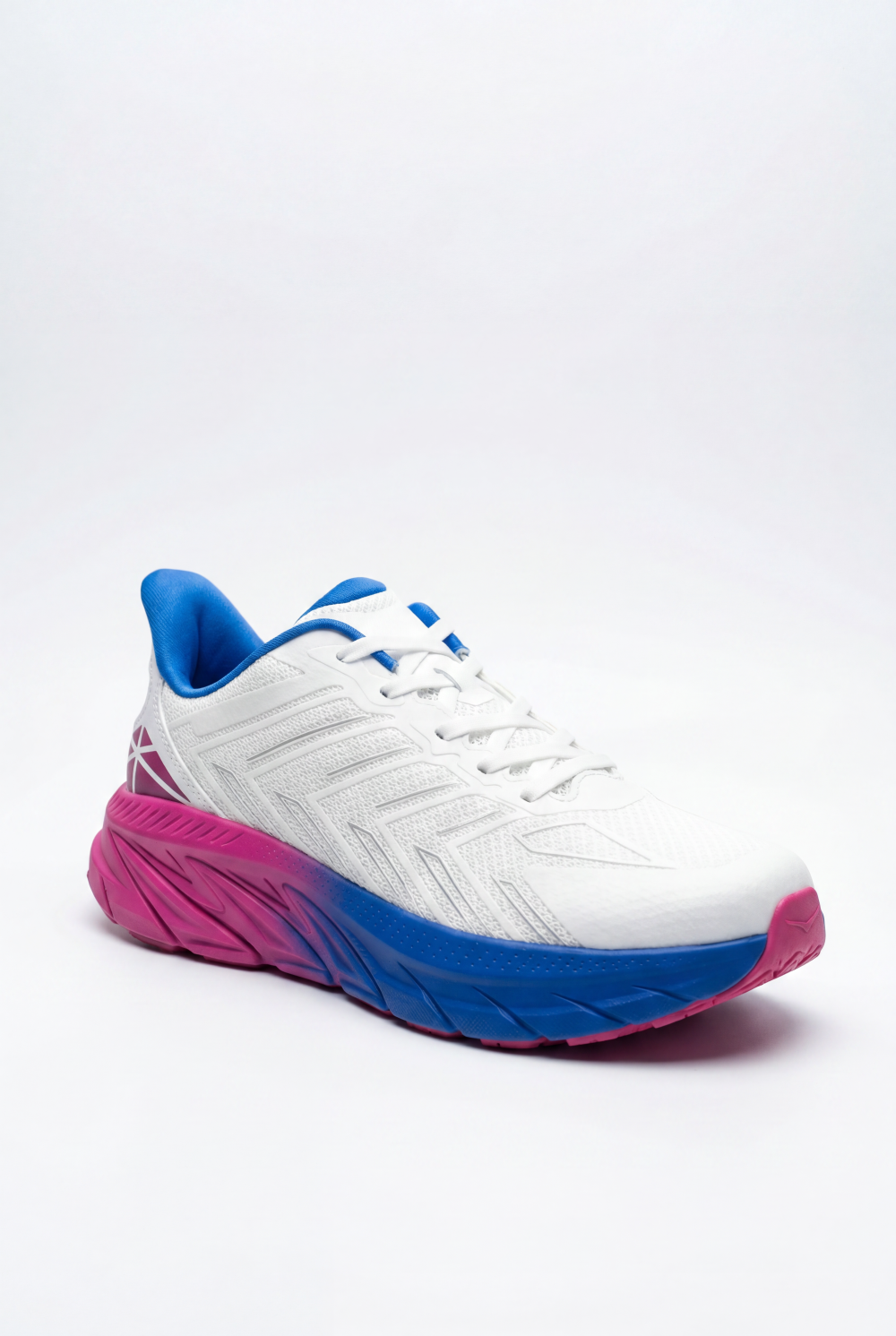 Women's Tomato Store Running Sneaker Neutral Tone Design Lace Up Closure Duck Shoes