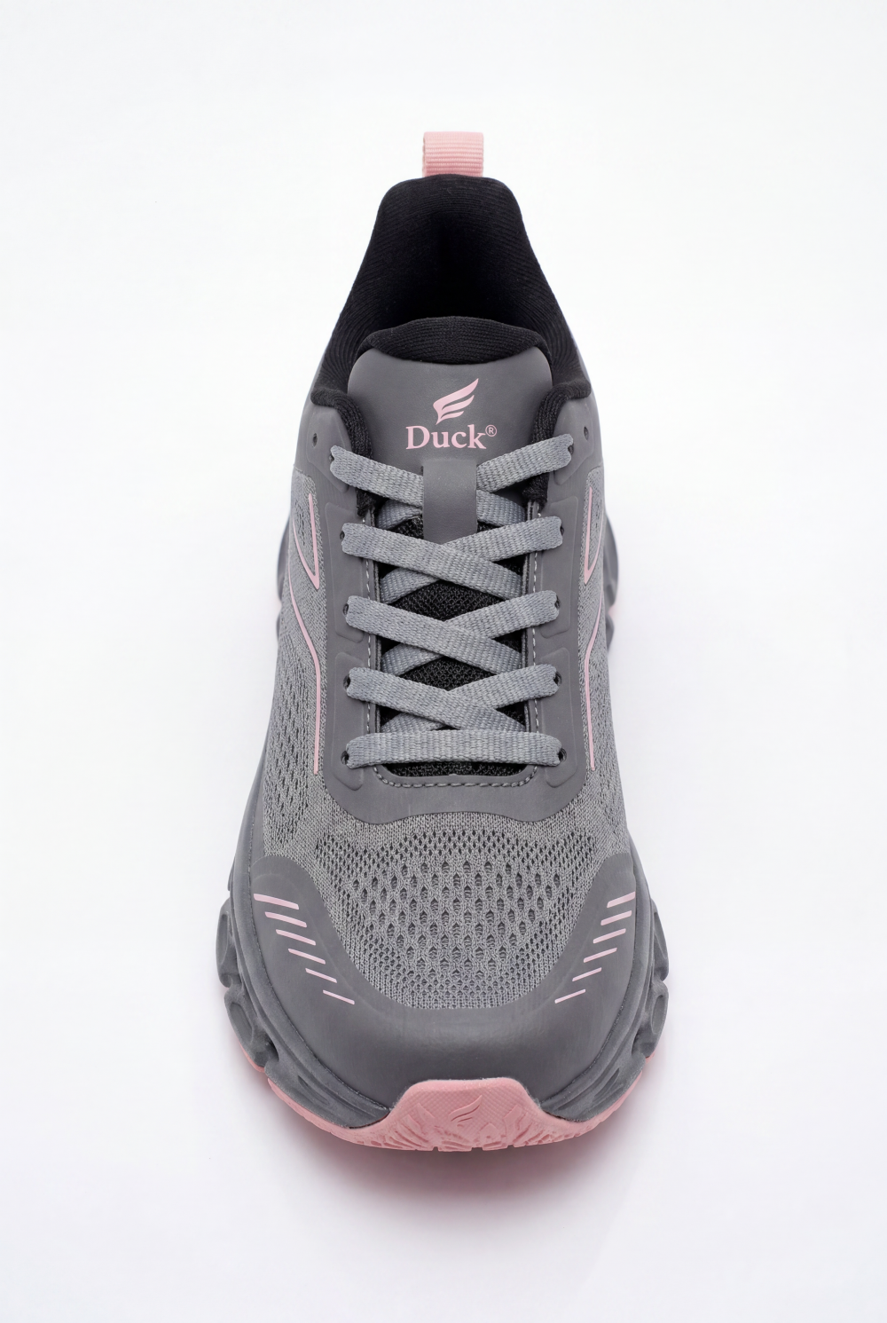 Women's Tomato Store Suck Shoes Active Runner Engineered Knit Upper Ventilated Construction Secure Lace
