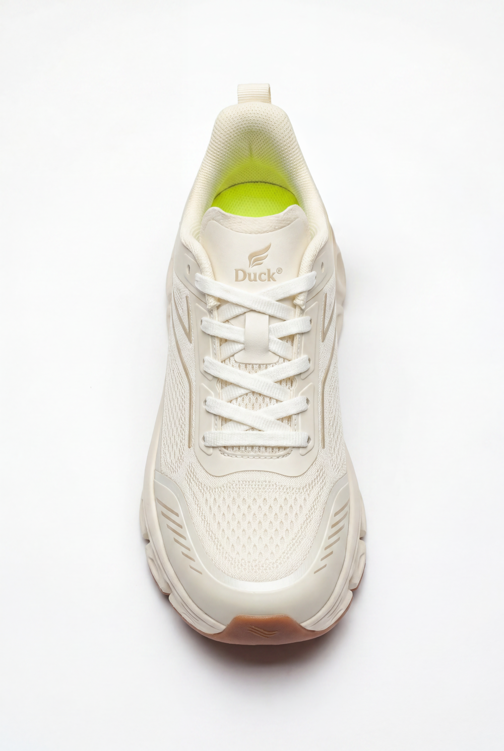 Women's Tomato Store Suck Shoes Active Runner Engineered Knit Upper Ventilated Construction Secure Lace