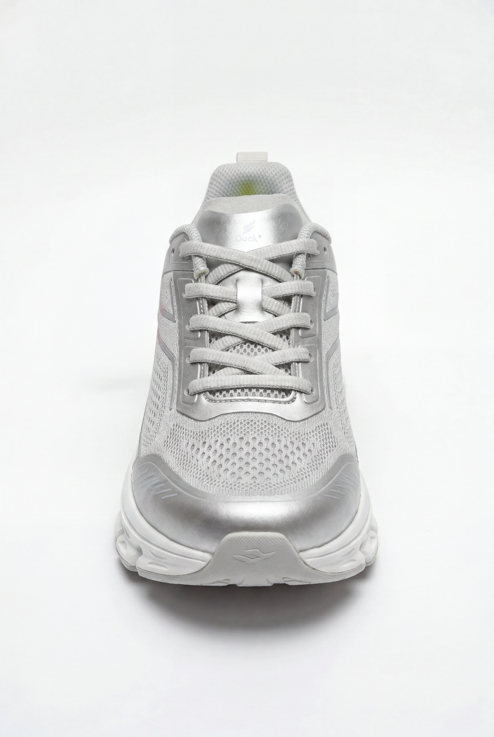 Women's Tomato Store Suck Shoes Active Runner Engineered Knit Upper Ventilated Construction Secure Lace
